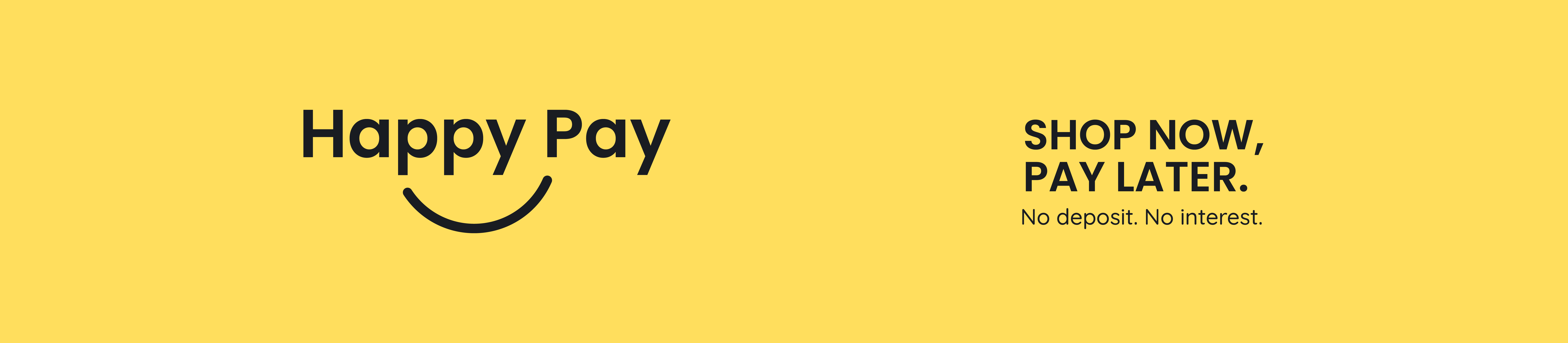 Happy traveler using HappyPay