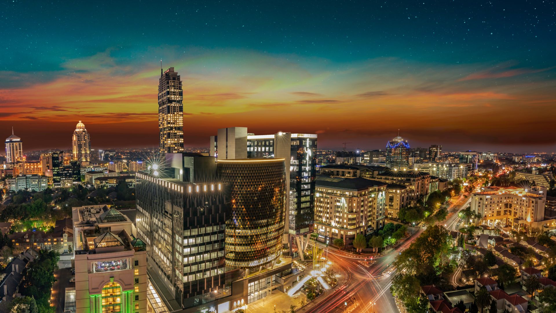 Johannesburg