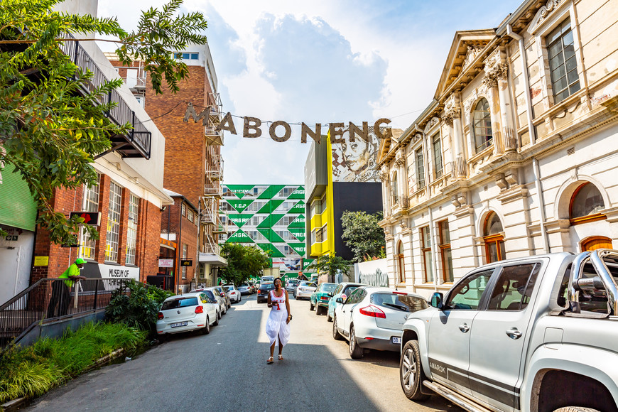 Johannesburg - Image 1