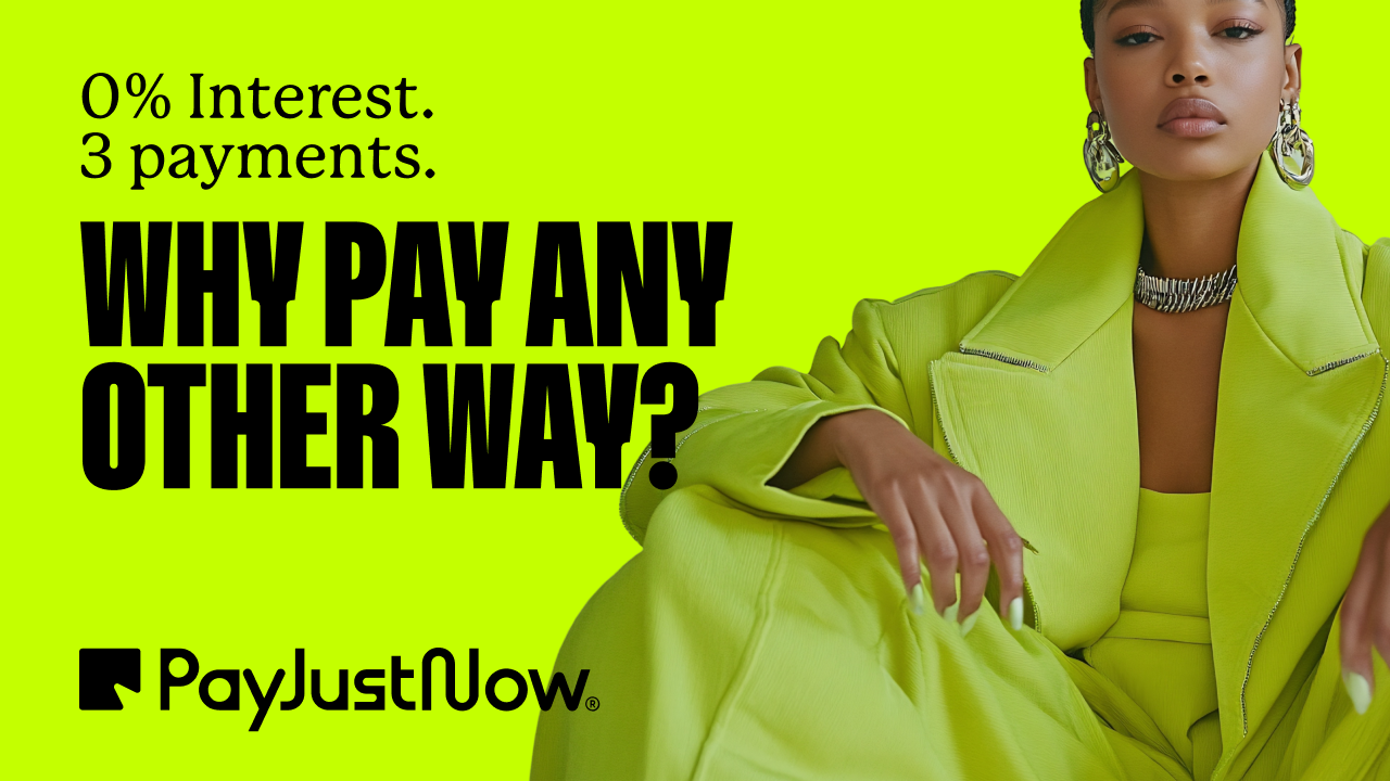 Choose PayJustNow